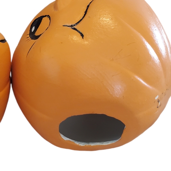 Vintage ceramic pumpkins - Picture 2 of 3